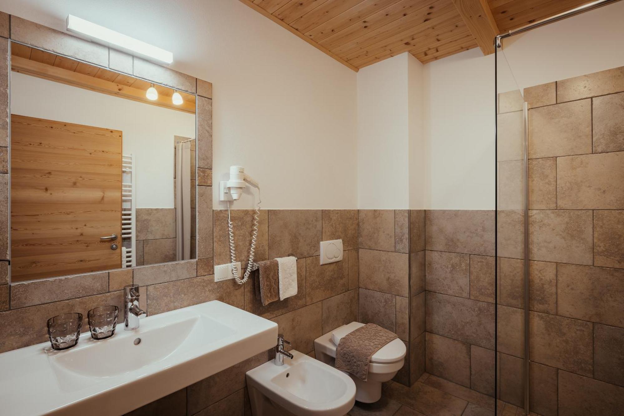 Refugium Laflu Apartments Корвара-ін-Бадія Екстер'єр фото