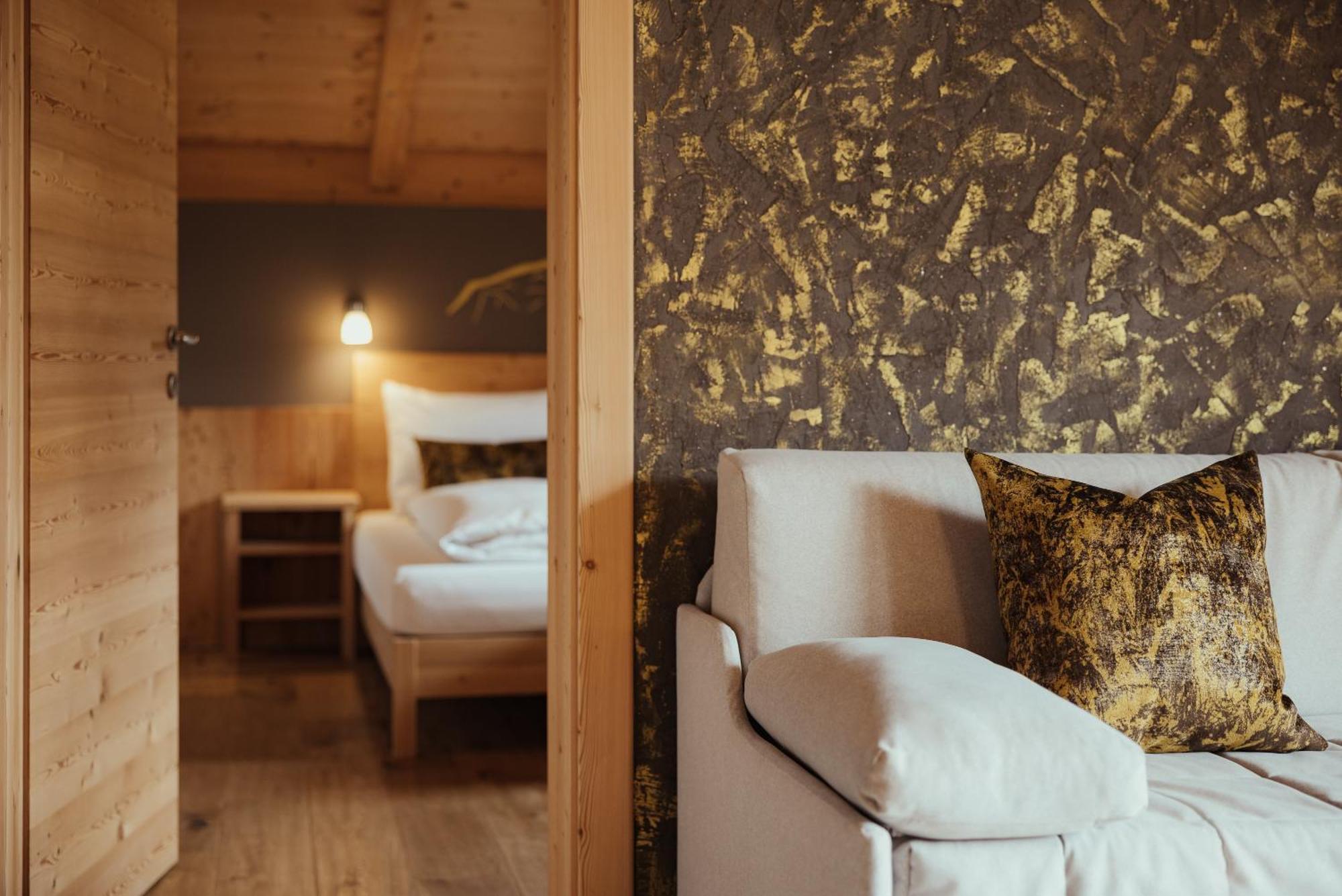 Refugium Laflu Apartments Корвара-ін-Бадія Екстер'єр фото