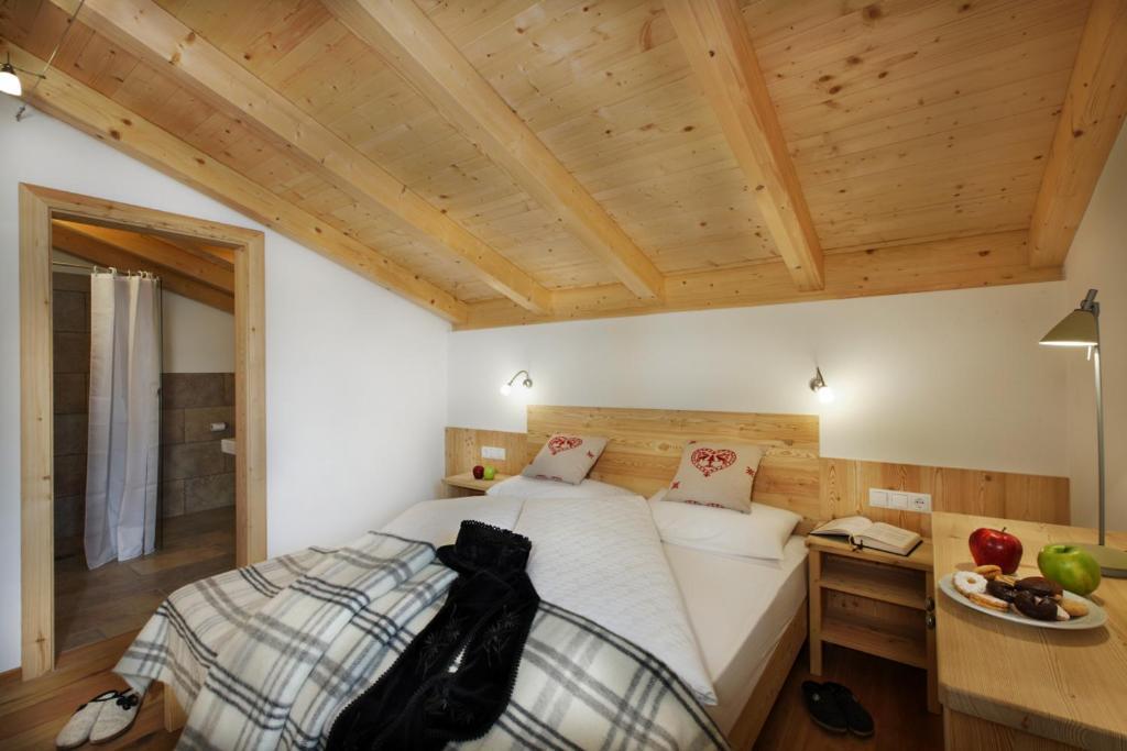 Refugium Laflu Apartments Корвара-ін-Бадія Номер фото
